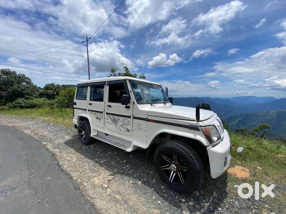 Mahindra Bolero Diesel 2014