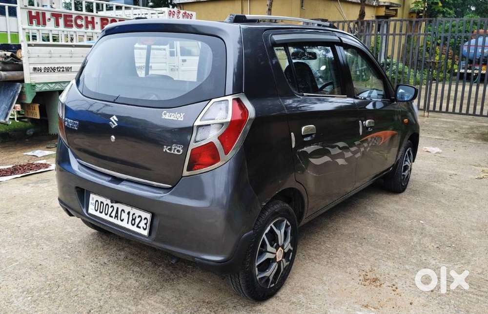 Maruti Suzuki Alto K10 Vxi Amt, 2016, Petrol