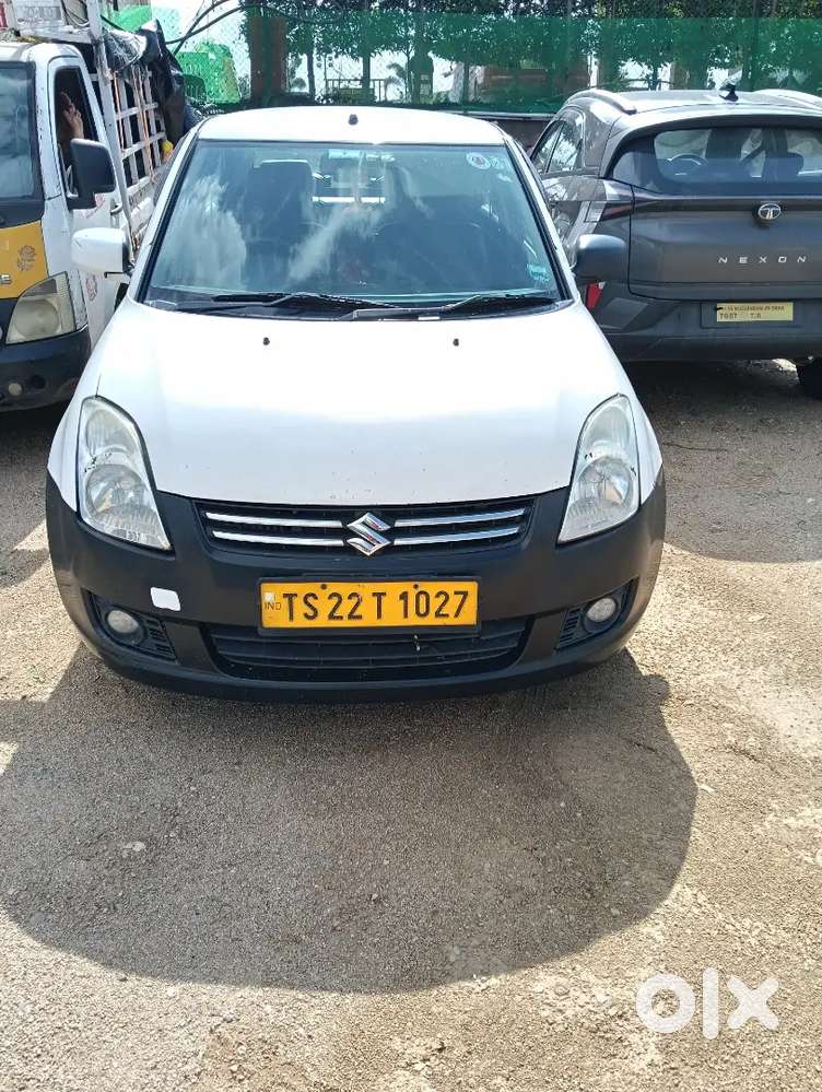 Maruthi Suzuki Swift Dzire Tour 2017 Model 1st Owner 4seel Tyres