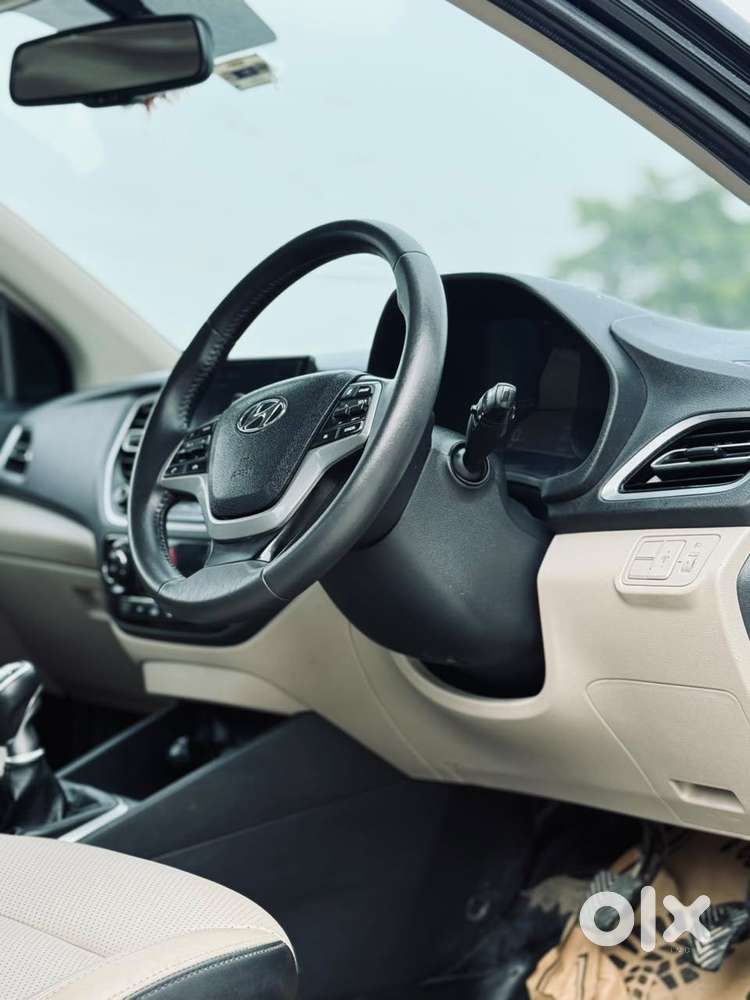 Hyundai Verna 1.5 Sx Diesel Mt, 2020, Diesel