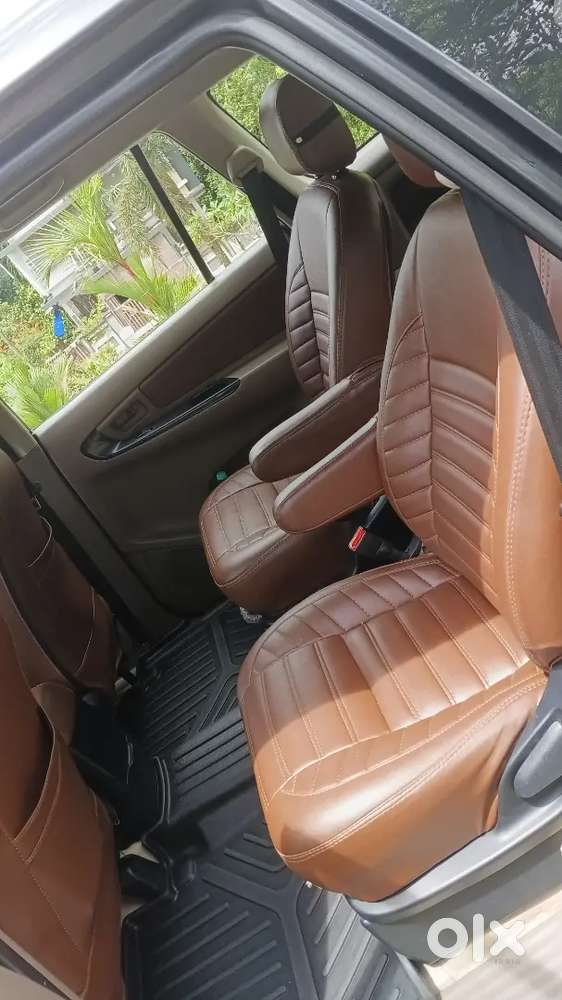 Toyota Innova 2015 Diesel 117000 Km Driven