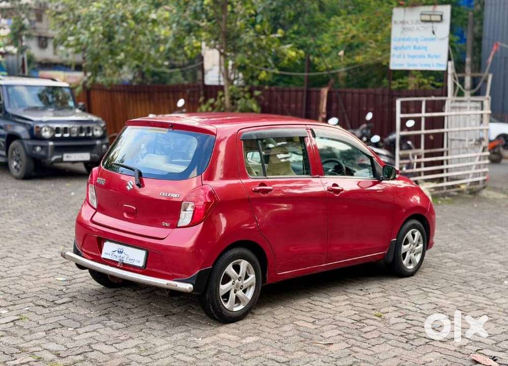 Maruti Suzuki Celerio Zxi Optional Mt, 2017, Petrol