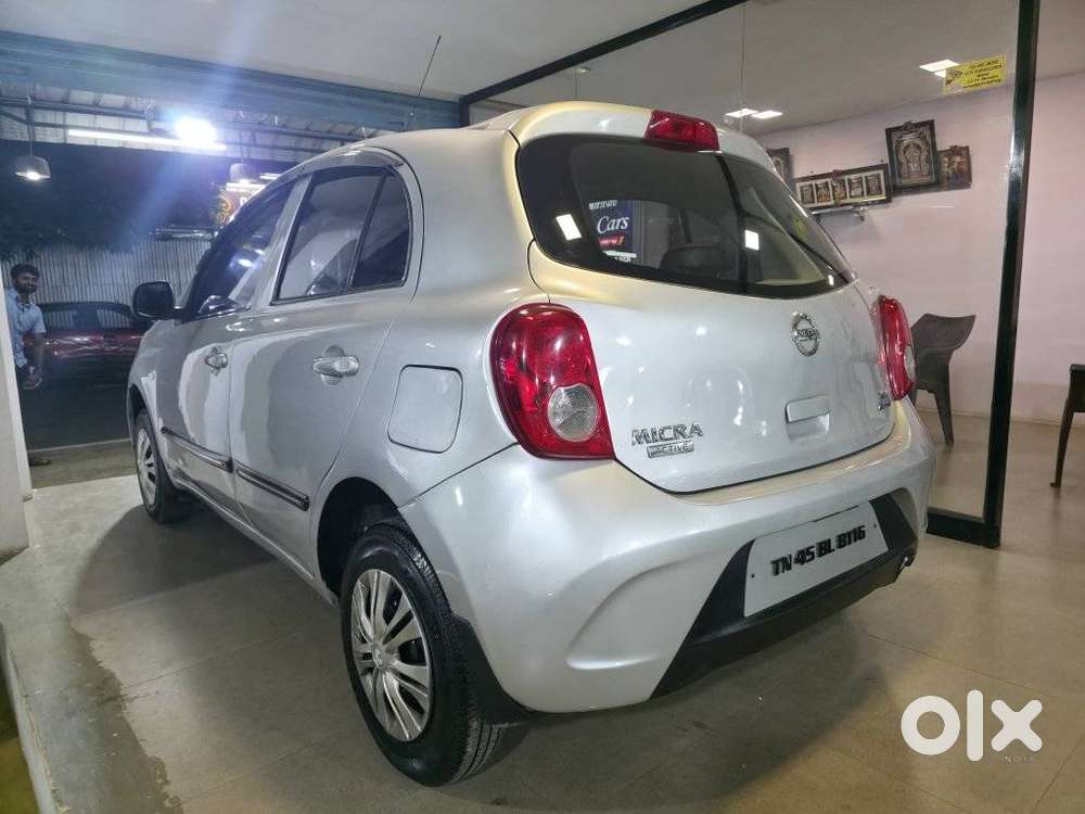Nissan Micra Active Xv, 2017, Petrol