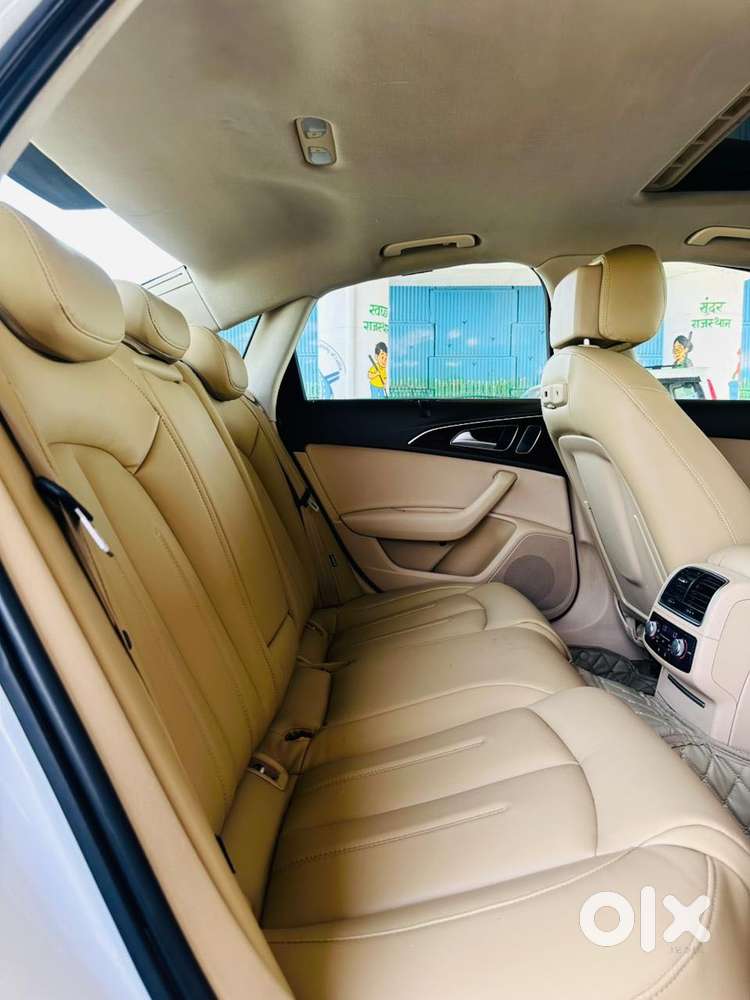 Audi A6 2.0 Tdi, 2013, Diesel