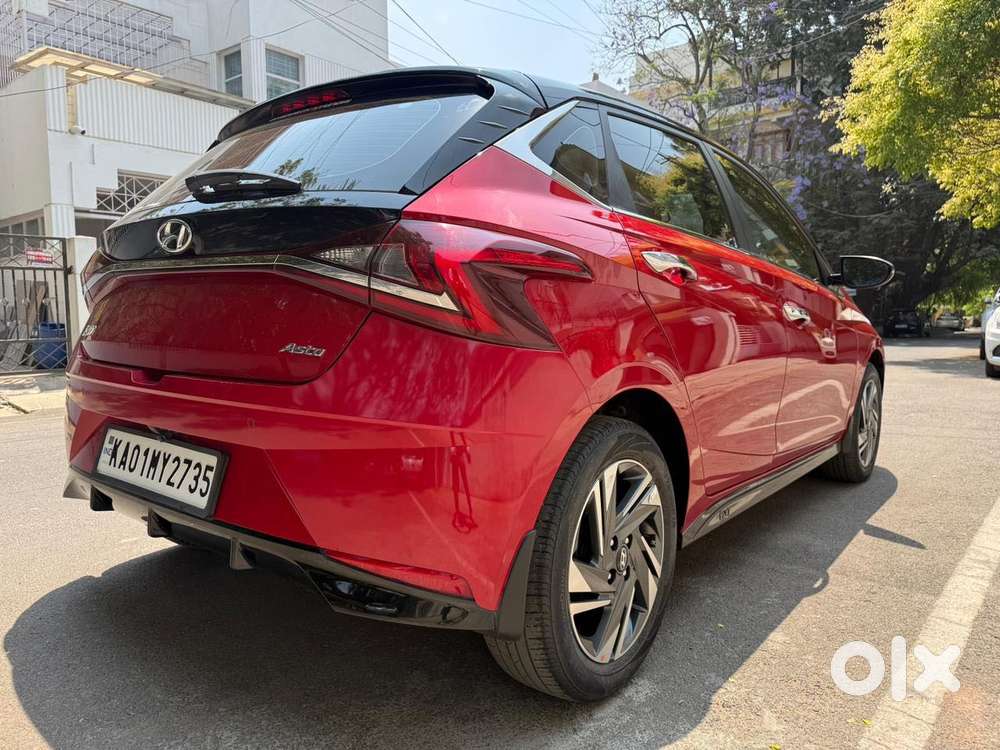 Hyundai New I20 1.2 Asta (o) Mt, 2021, Diesel