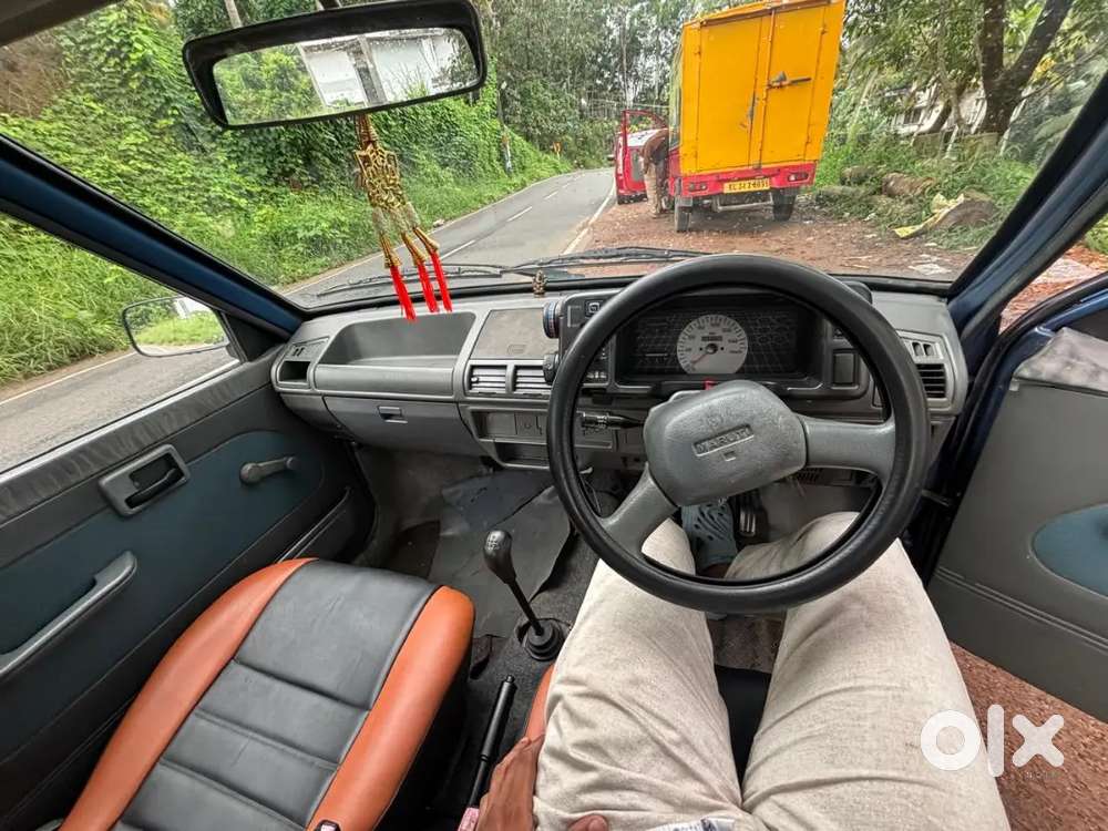 Maruti Suzuki 800 2007 Petrol Well Maintained Mpfi