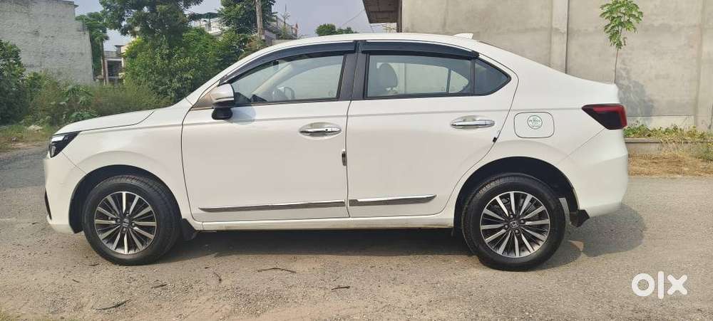 Honda Amaze Zx 1.2 Petrol Mt, 2026, Petrol