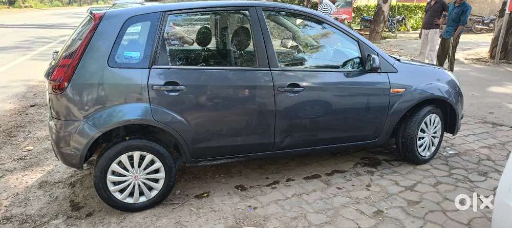 Ford Figo 2011 Petrol Well Maintained