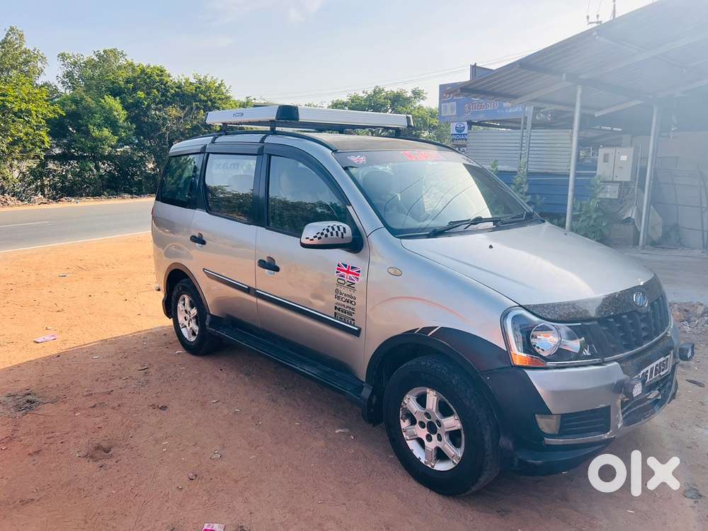 Mahindra Xylo E9 Top End Model 2012
