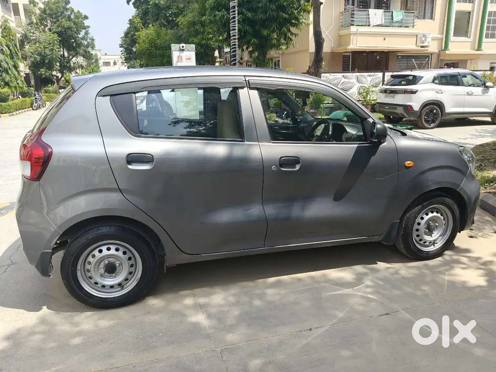 Maruti Suzuki Celerio 2022