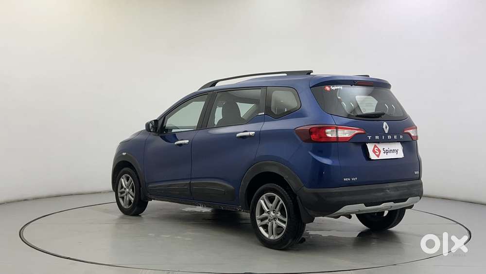 Renault Triber Rxz, 2021, Petrol