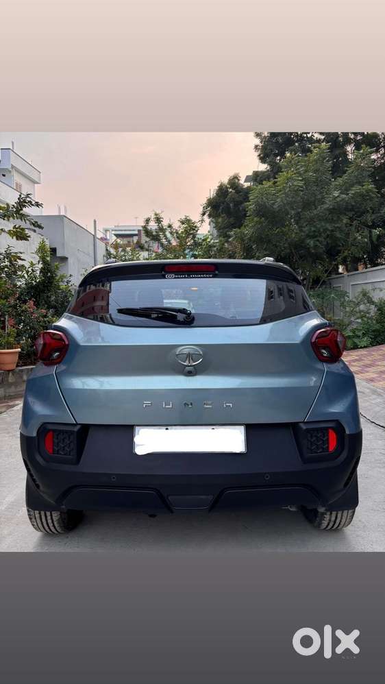 Tata Punch 2022 Petrol Good Condition