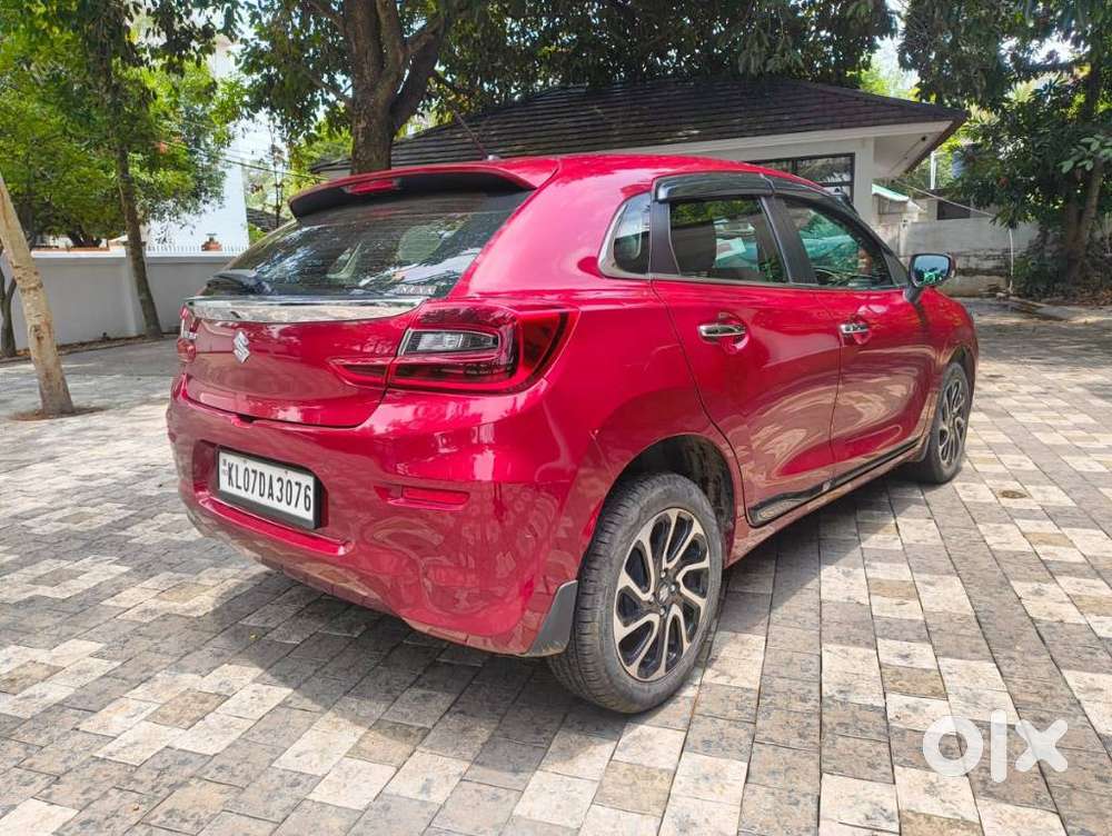 Maruti Suzuki Baleno 1.2 Alpha At, 2023, Petrol