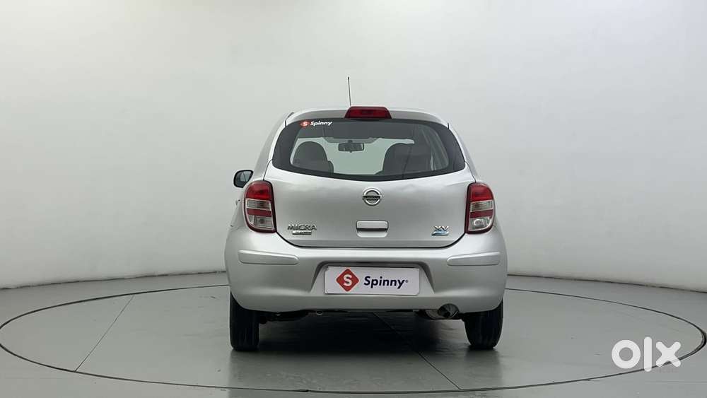 Nissan Micra Active Xv, 2016, Petrol