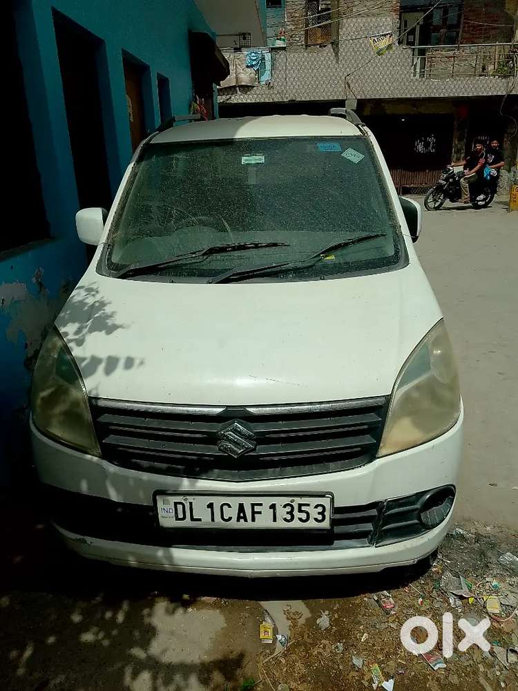 Maruti Suzuki Wagon R 2016 Cng & Hybrids 98700 Km Driven