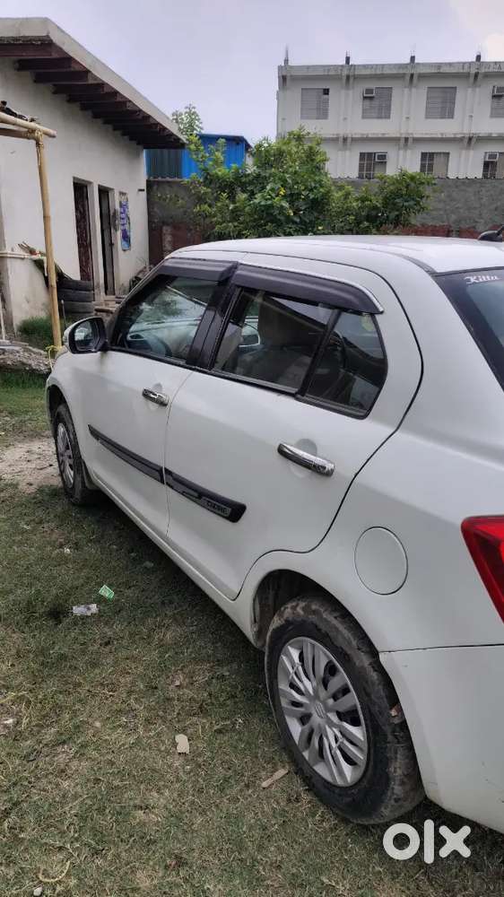 Maruti Suzuki Dzire 2012 Variant