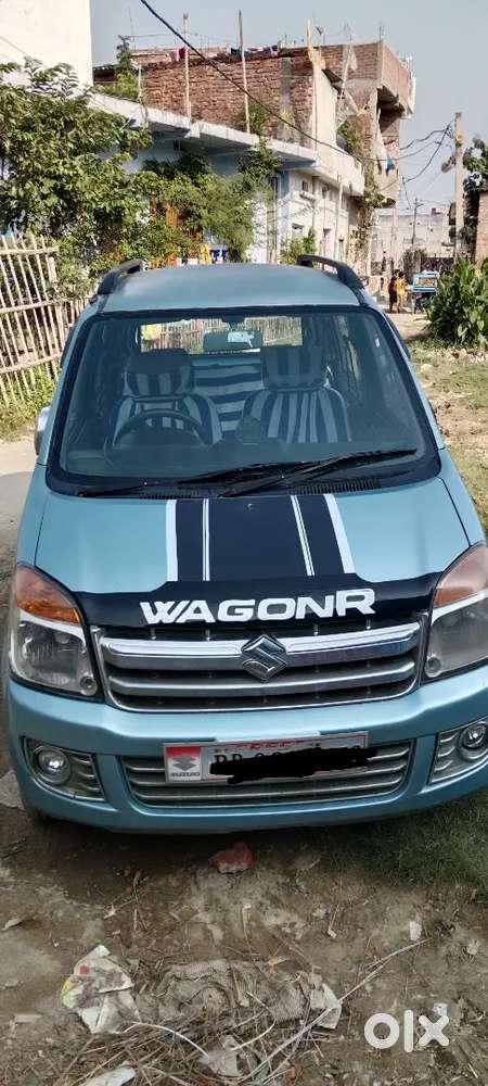 2008 Maruti Suzuki Wagon R