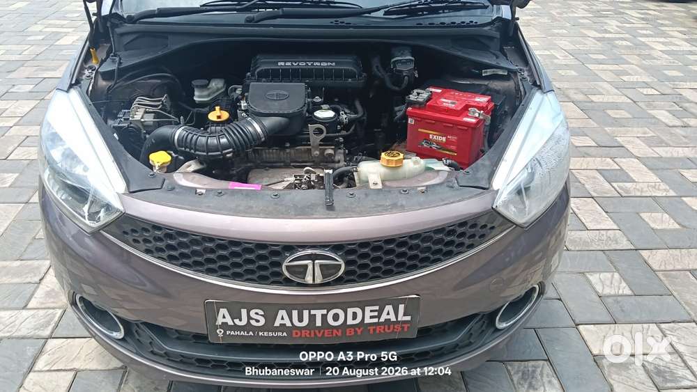 Tata Tiago Xz, 2017, Petrol