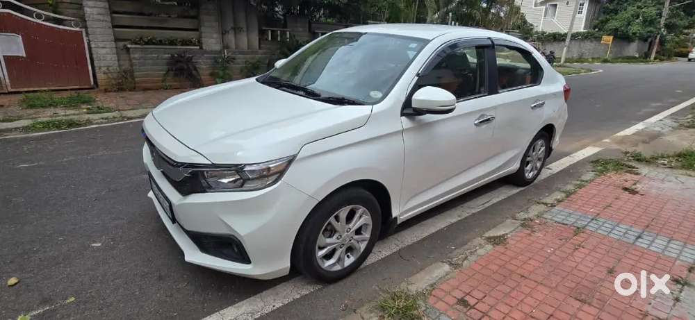 Honda Amaze 2019 Petrol Well Maintained