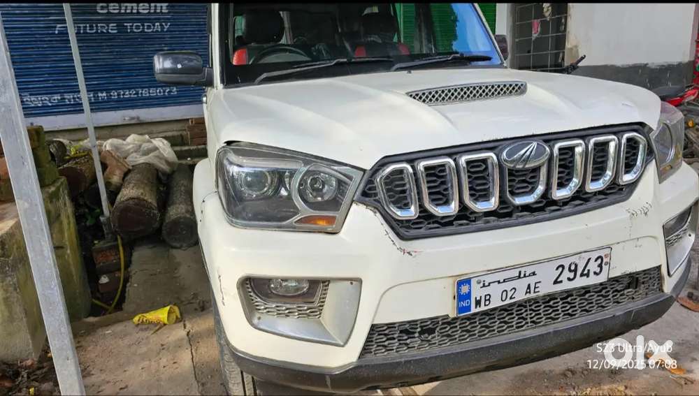 Mahindra Scorpio 2013 Diesel Manual