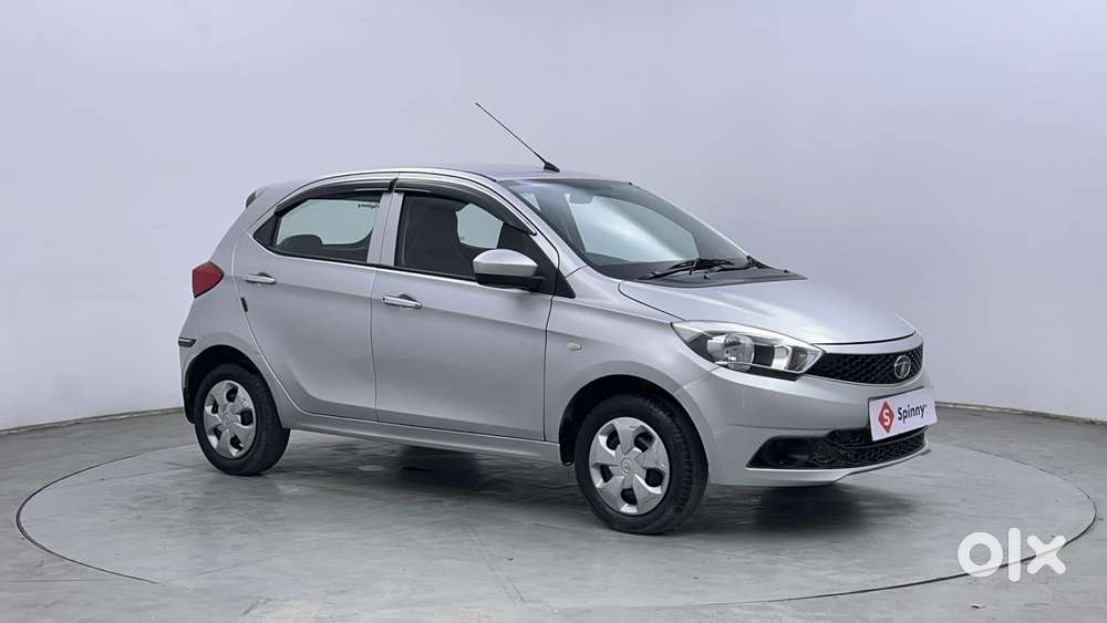 Tata Tiago 1.2 Revotron Xt, 2018, Petrol