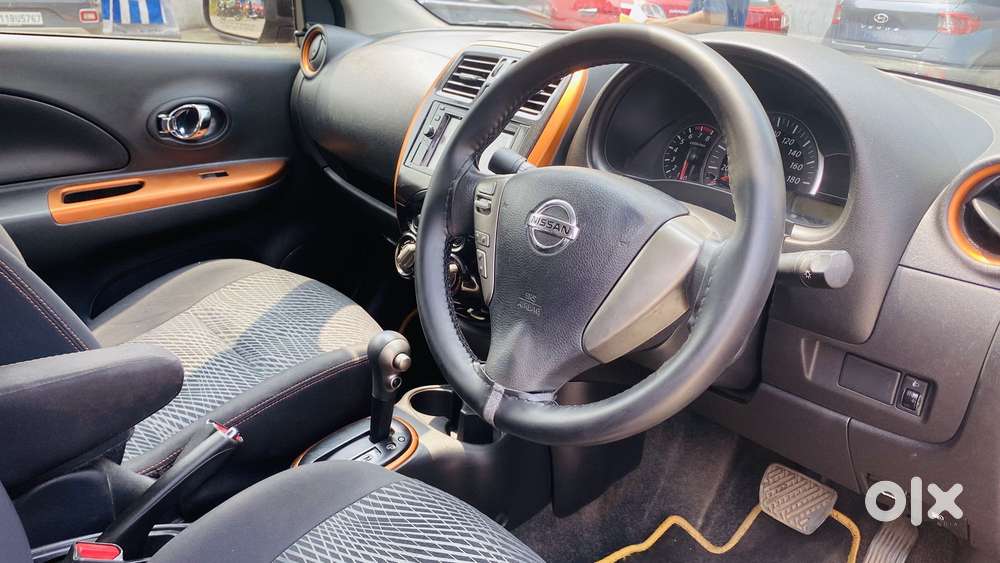 Nissan Micra Fashion Edition Xl Cvt, 2018, Petrol