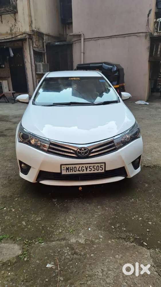 Toyota Corolla Altis 2015 Petrol 70000 Km Driven