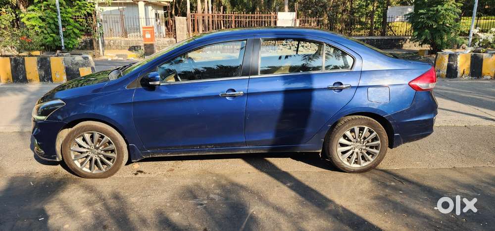 Maruti Suzuki Ciaz Smart Hybrid Alpha , 2018, Petrol