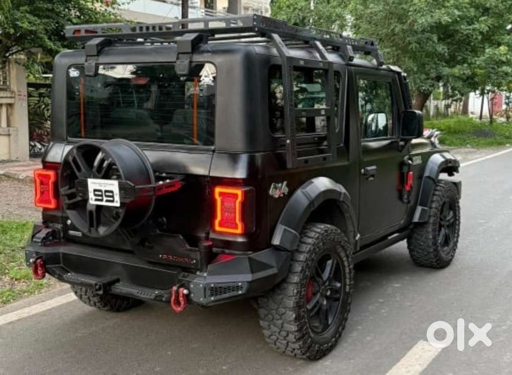 Mahindra Thar Lx 4x4 Hardtop, 2021, Petrol