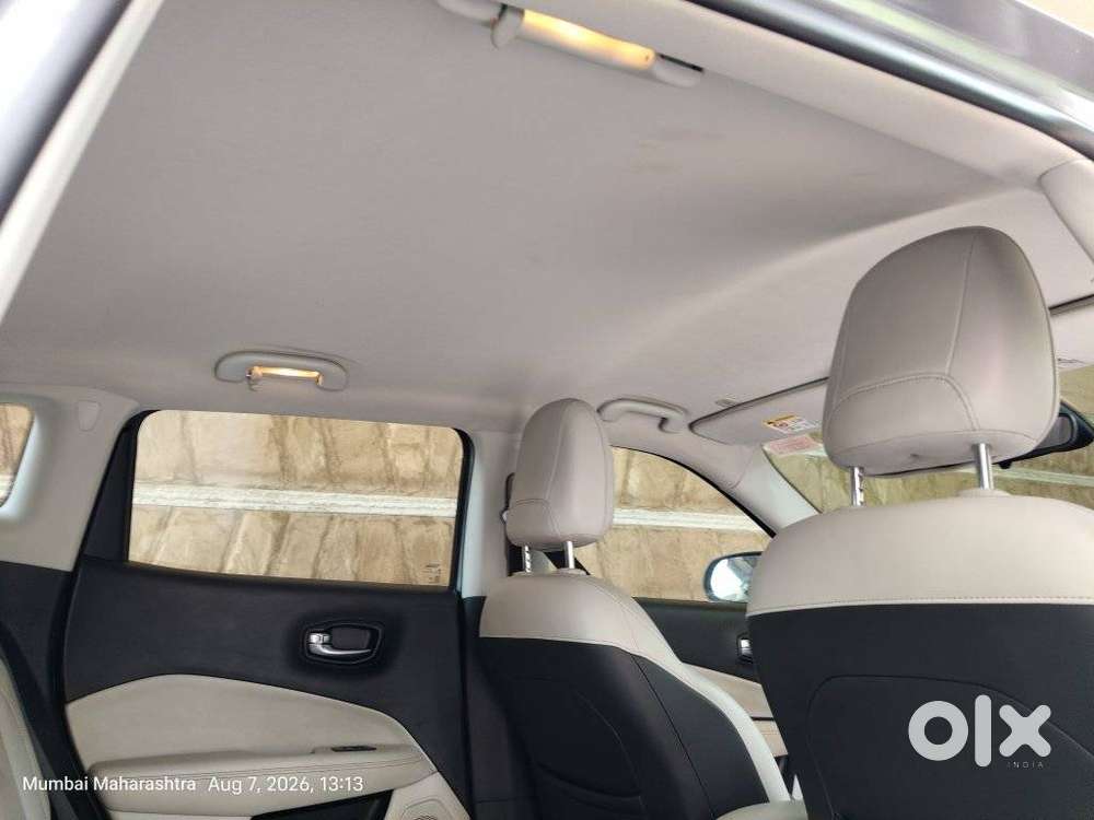 Jeep Compass, 2018, Diesel