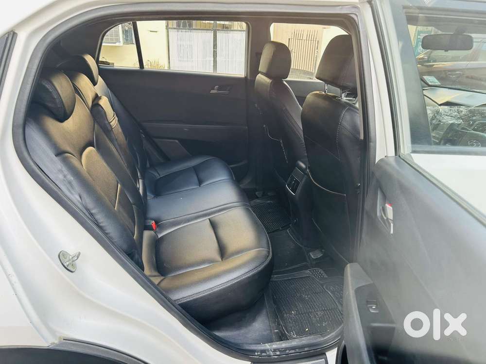 Hyundai Creta 1.6 Sx Plus, 2016, Petrol