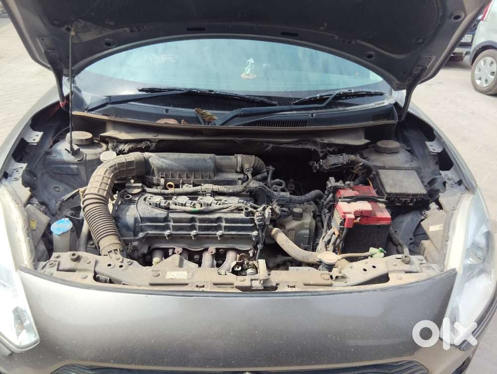 2018 Maruti Swift Petrol