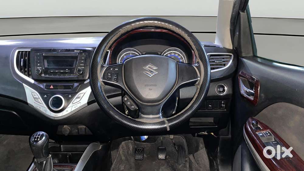 Maruti Suzuki Baleno 2015-2019 1.3 Zeta, 2017, Diesel