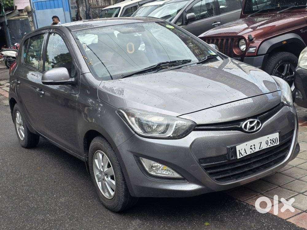 Hyundai I20 Sportz 1.4 Crdi 6 Speed Bs-iv, 2012, Diesel