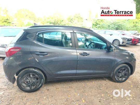 Hyundai Grand I10 Nios Amt Sportz, 2021, Petrol