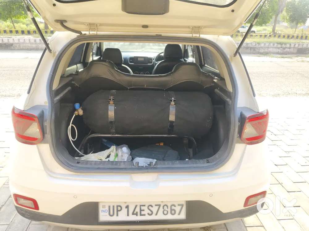 Hyundai Venue Kappa 2021 - Manual