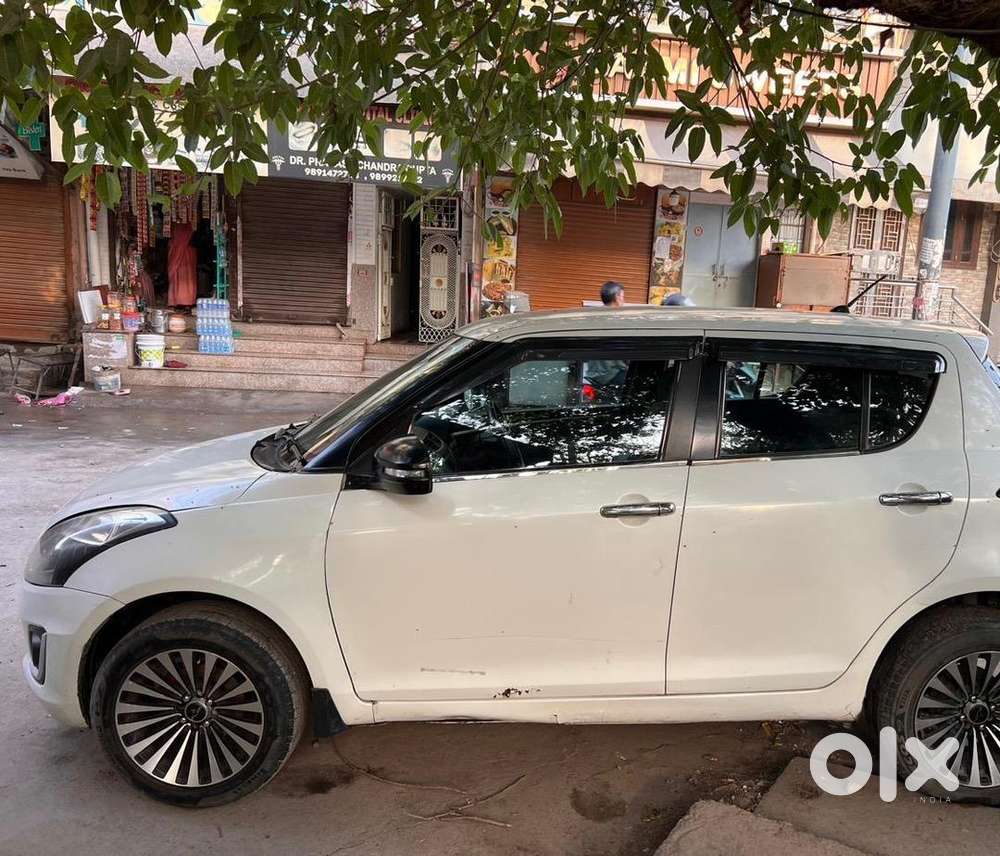 Maruti Suzuki Swift 2013