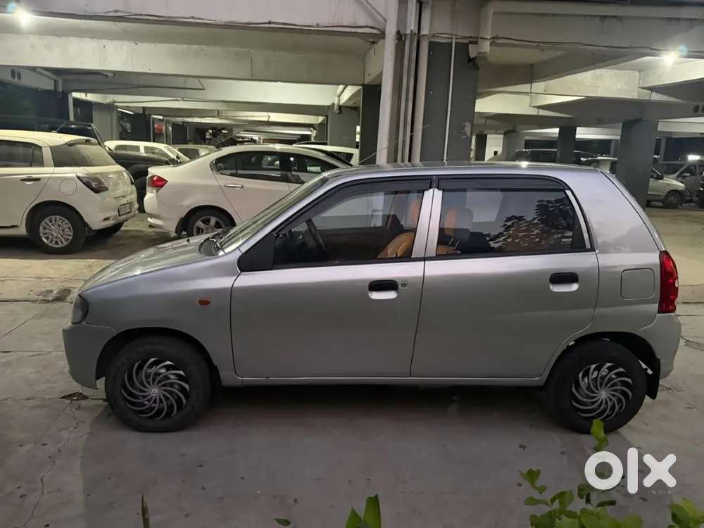 Maruti Suzuki Alto 2008 Petrol 65000 Km Driven