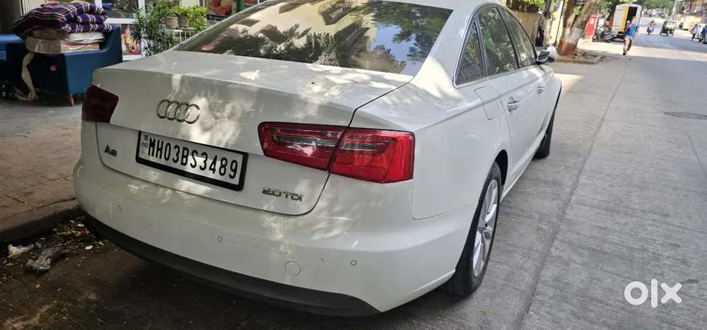 Audi A6 Air Suspension No Problem At All Showroom Condition