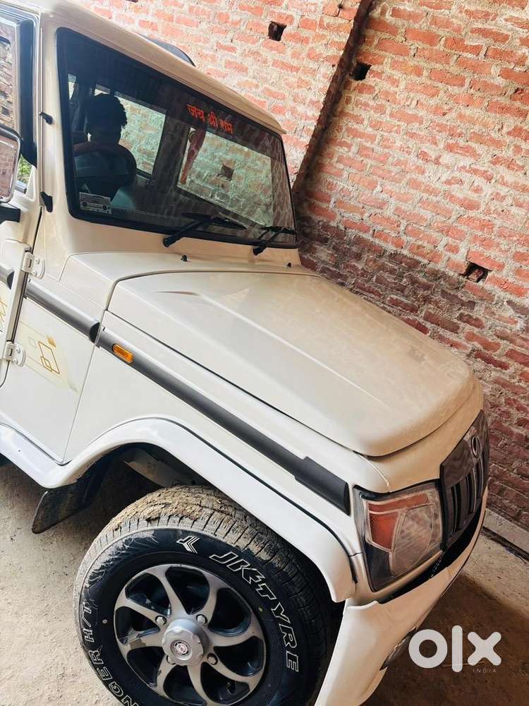 Mahindra Bolero 2018 Diesel  86k Driven  Good Condition