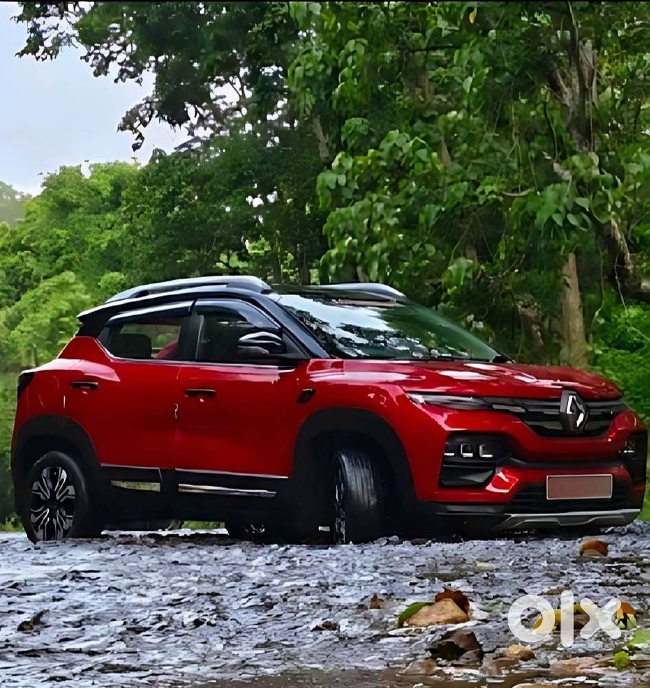 Renault Kiger 2022 Petrol 48000 Km Driven