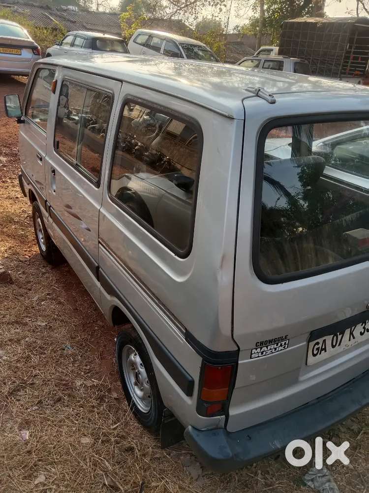 Maruti Suzuki Omni 2015