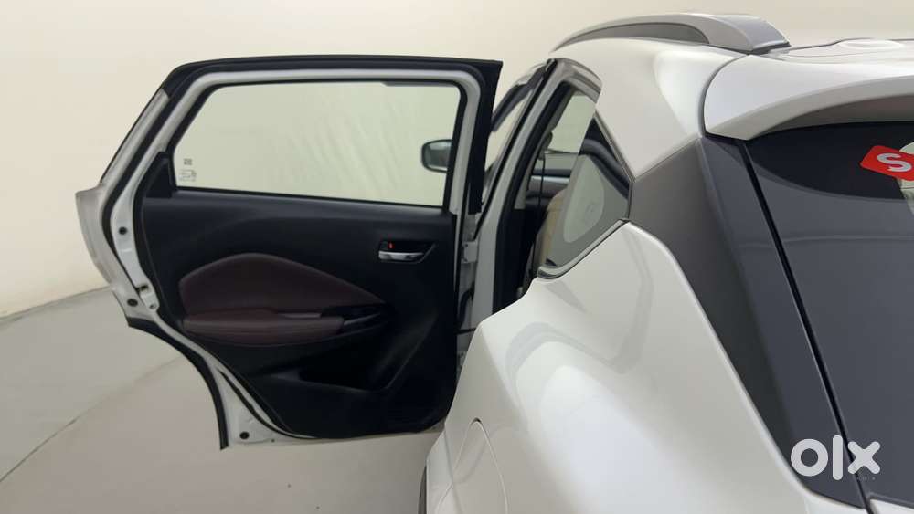 Maruti Suzuki Fronx Zeta 1.0 L Turbo 6at, 2023, Petrol