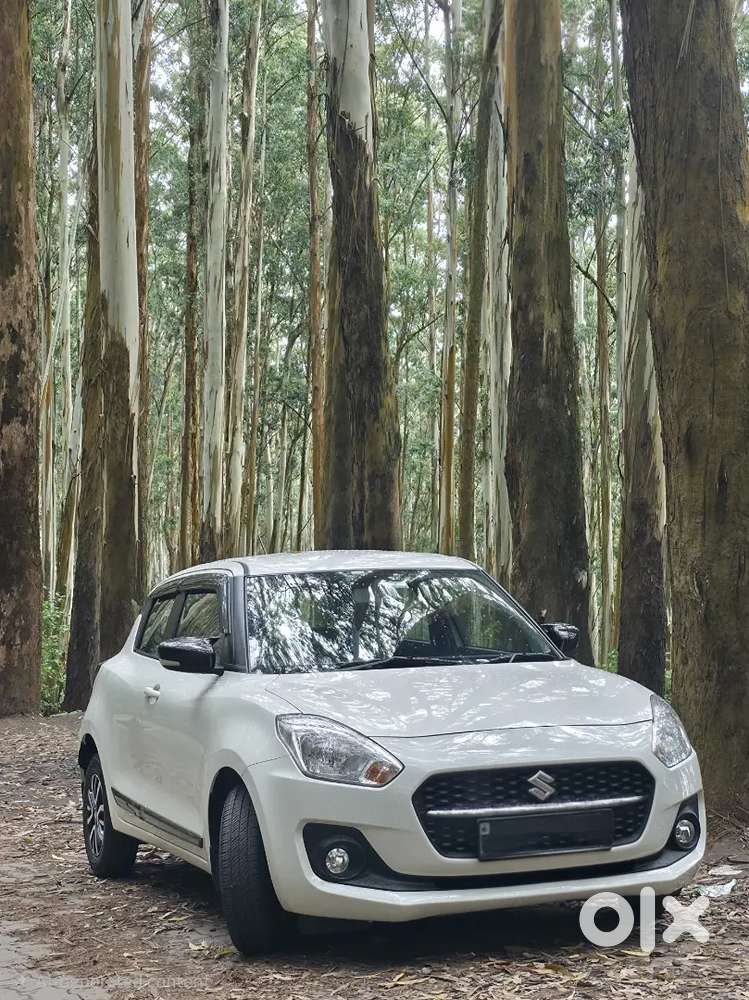 Maruti Suzuki Swift 2023 Petrol Well Maintained