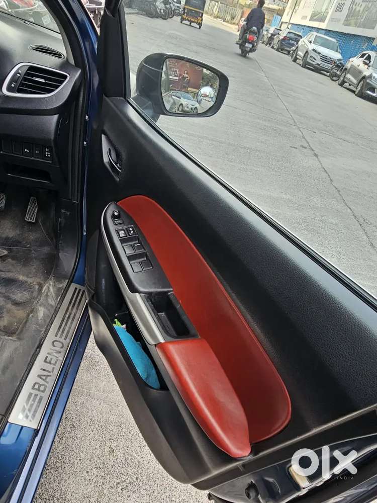 Maruti Suzuki Baleno 2016 Petrol Well Maintained With Fancy 666 Number