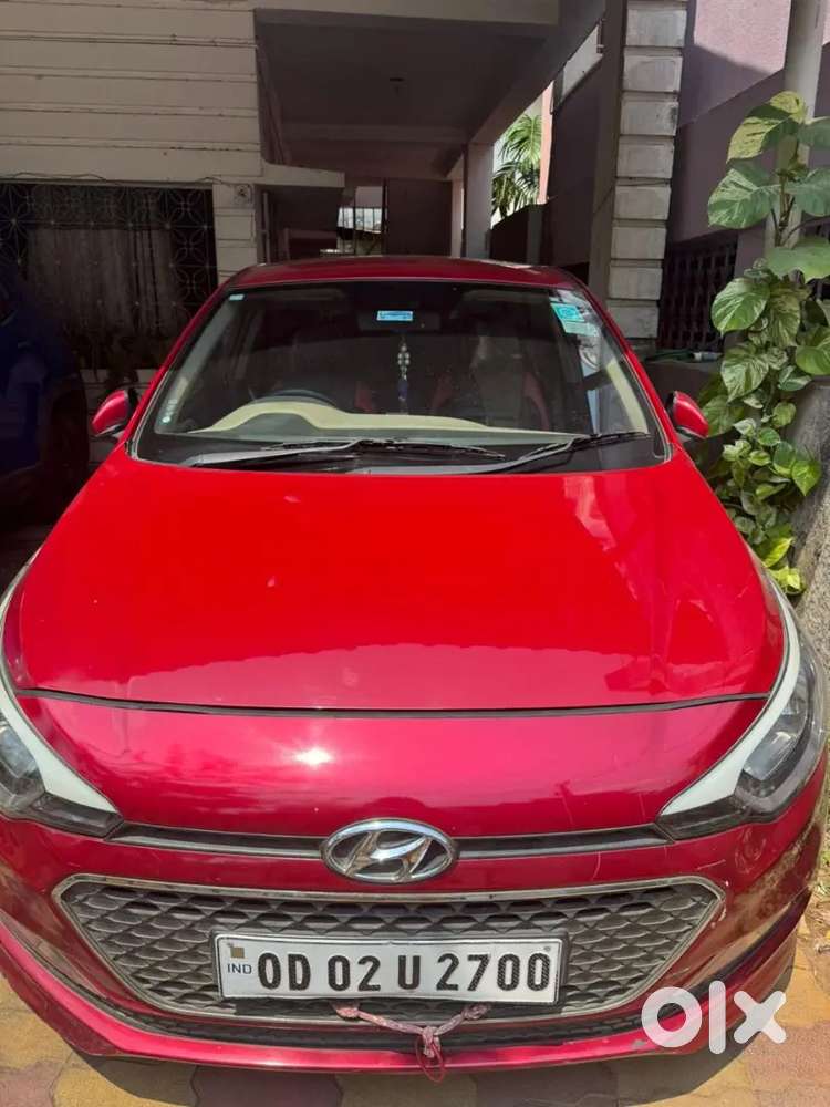Hyundai I20 Asta Crdi 2015