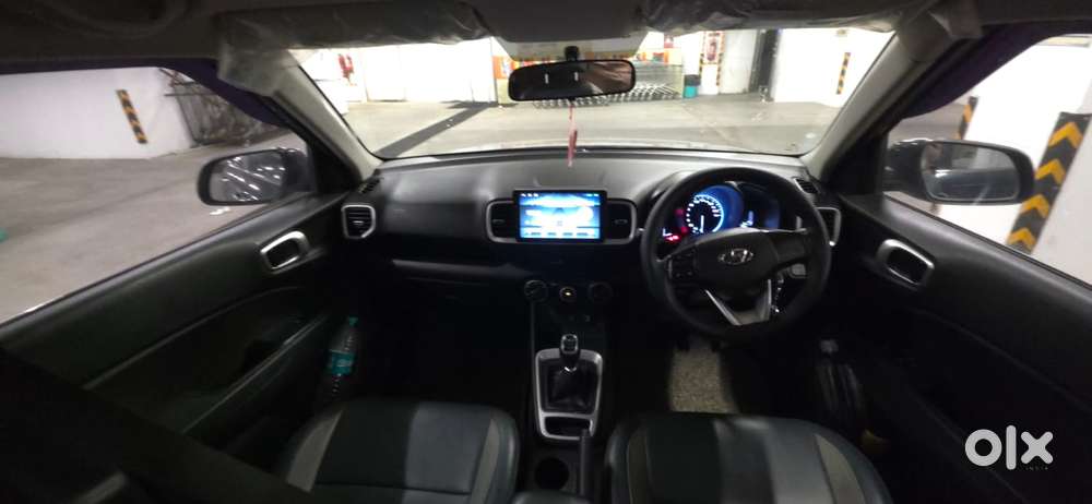 Hyundai Venue Sx Mt, 2020, Diesel