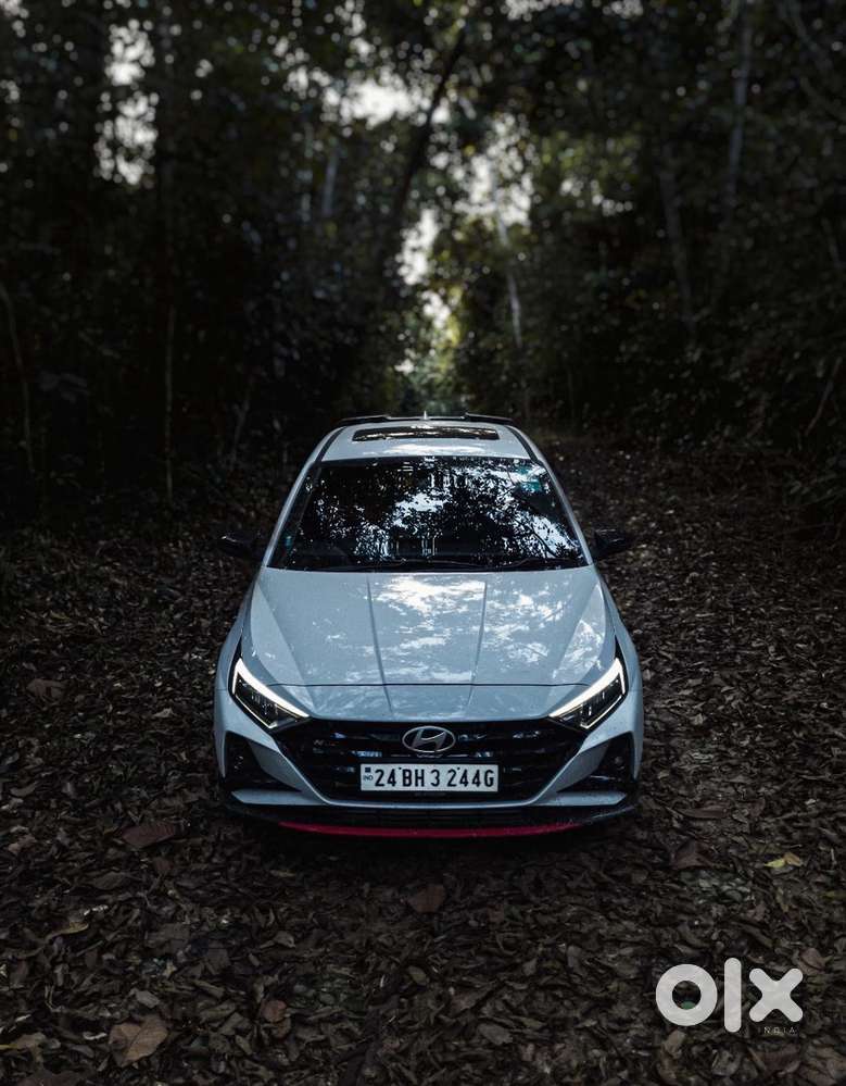 Hyundai I20 N Line Petrol 2024