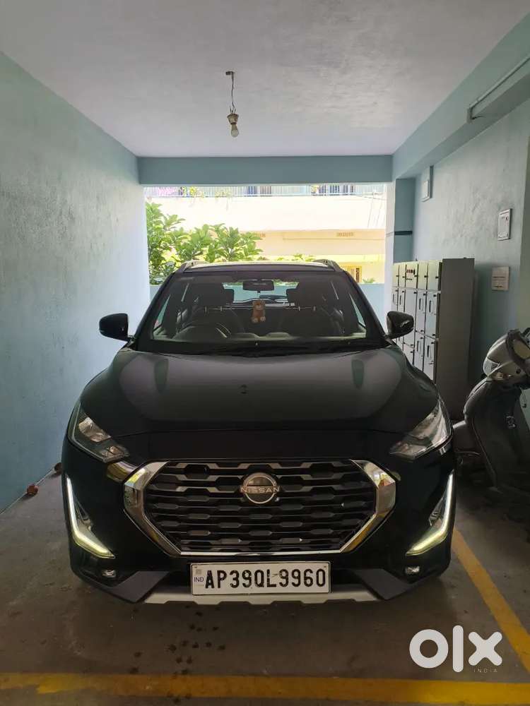 Nissan Magnite Petrol 01-09-2022
