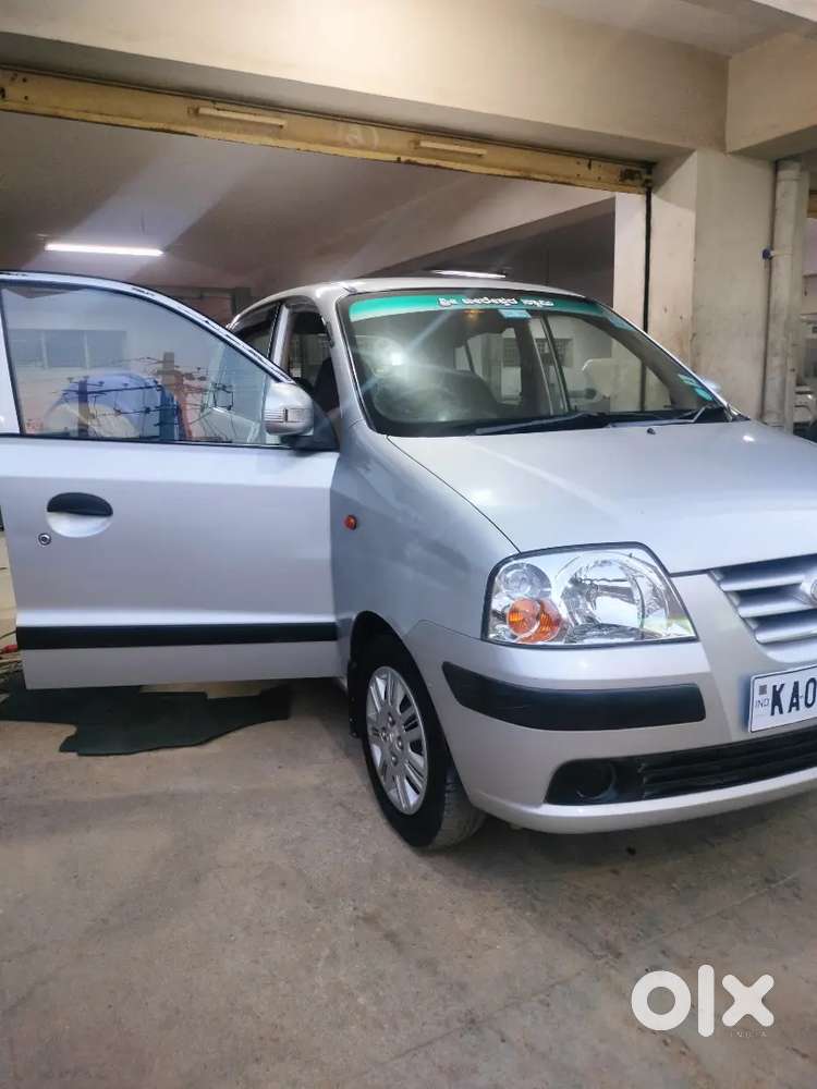 Hyundai Santro Xing 2010